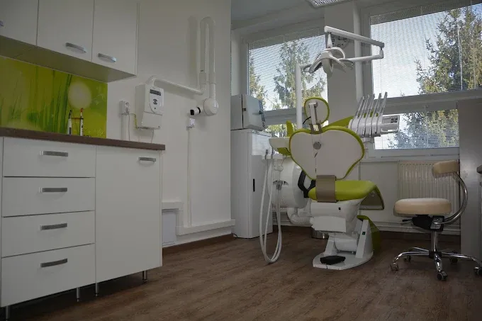 Moderná zubná ambulancia SebiDent v Košiciach - interiér ordinacie s profesionálnym vybavením